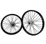 21’/18’ Ultra Bee Paint Splatter Wheel Set