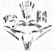 Ultra Bee Sticker Kit