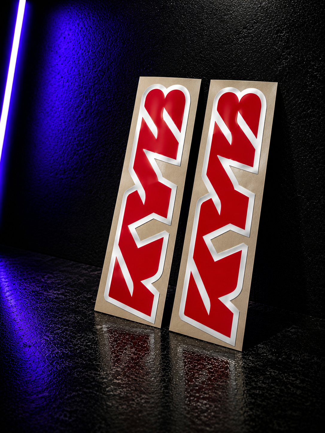 Fork Stickers