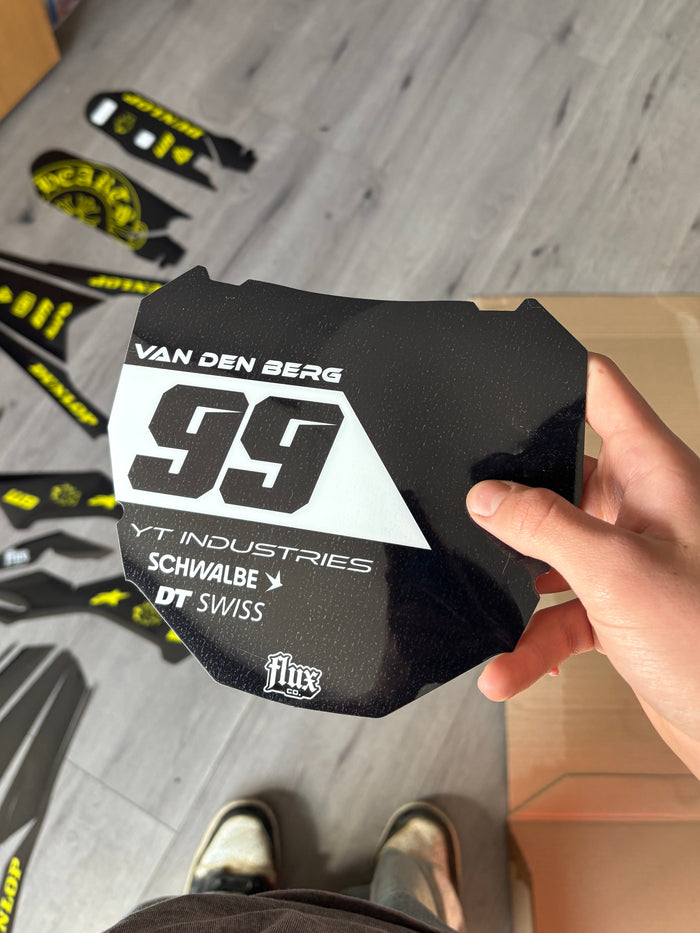 Odi Decal