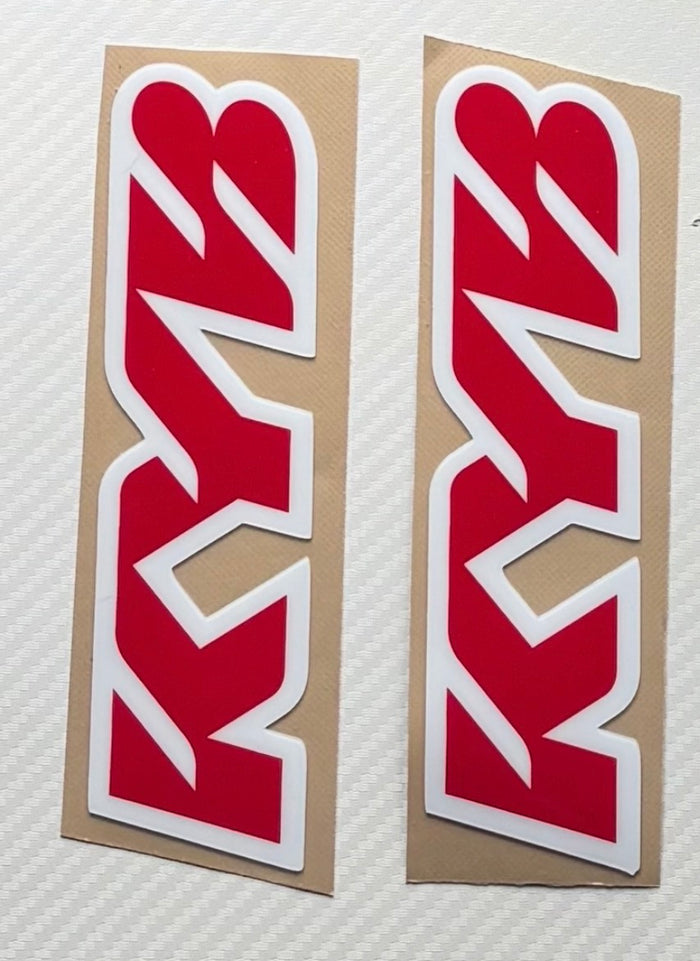 Fork Stickers