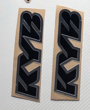 Fork Stickers