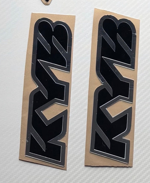 Fork Stickers