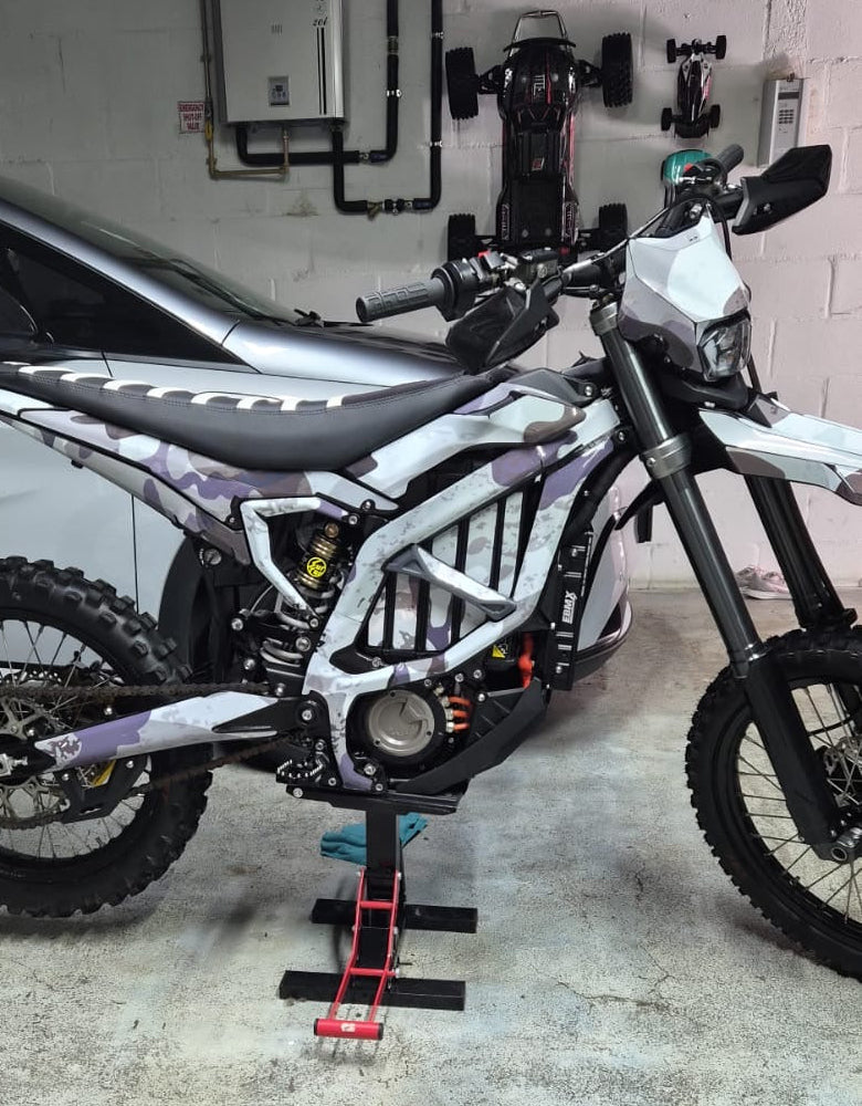 Ultra Full Bike Kit