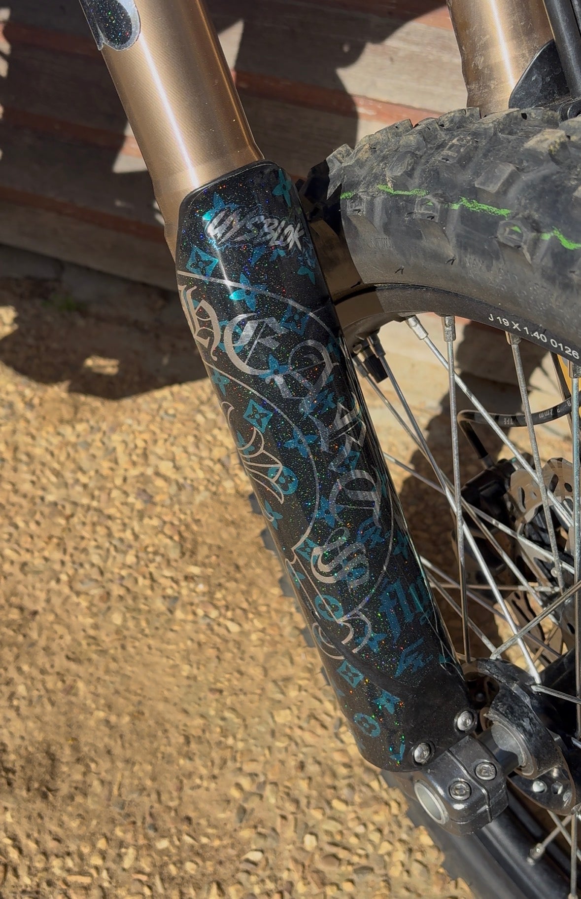 Ultra Fork Guards