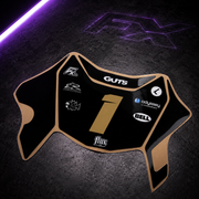 Ultra Front Plate Decal