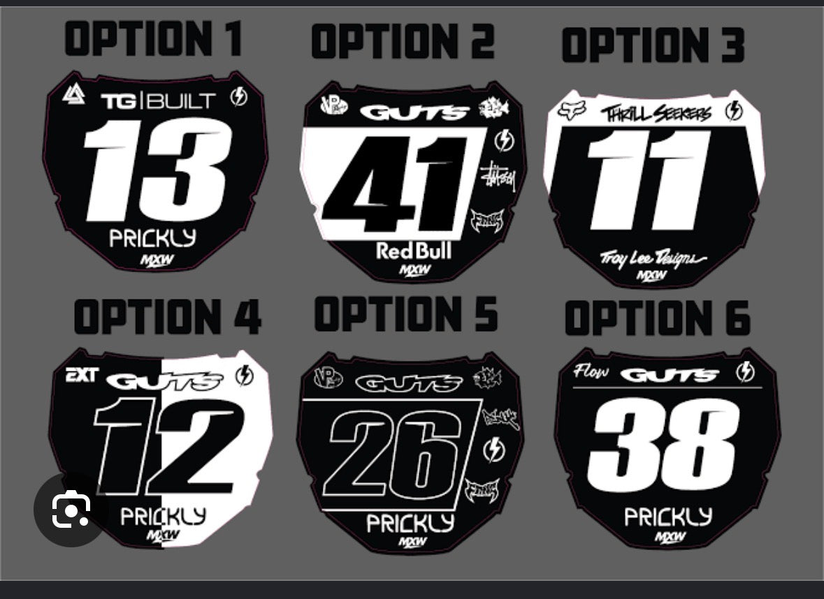 Odi Decal
