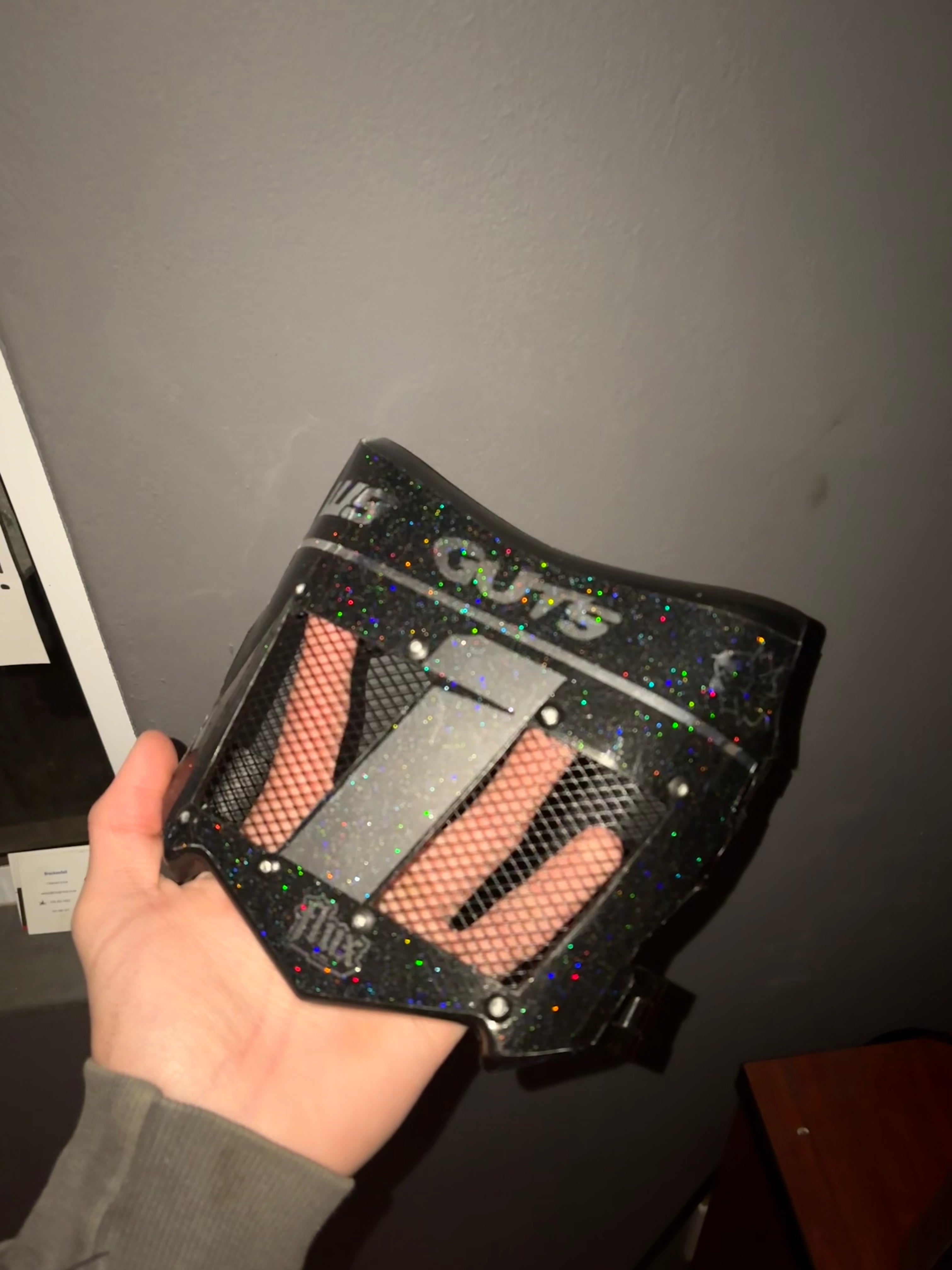 Vented Plate