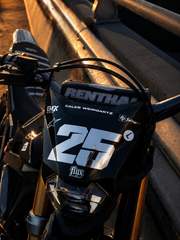 Ultra Front Plate Decal